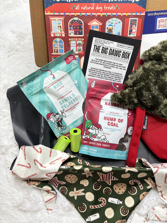 The Big Dawg Box: Christmas Edition