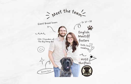 Meet the team behind The Big Dawg Box!