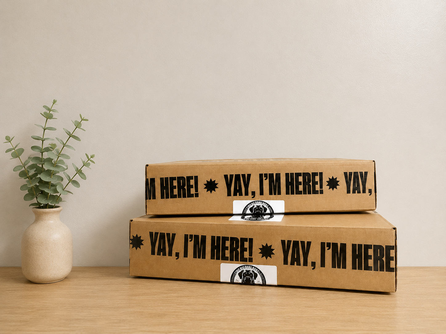 BUILD YOUR OWN BIG DAWG BOX