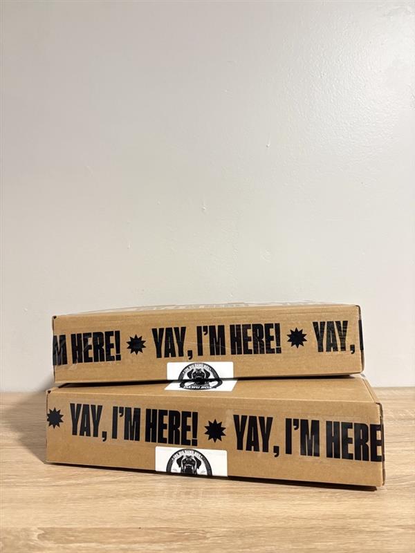 The Big Dawg Box - Spoil Your Giant