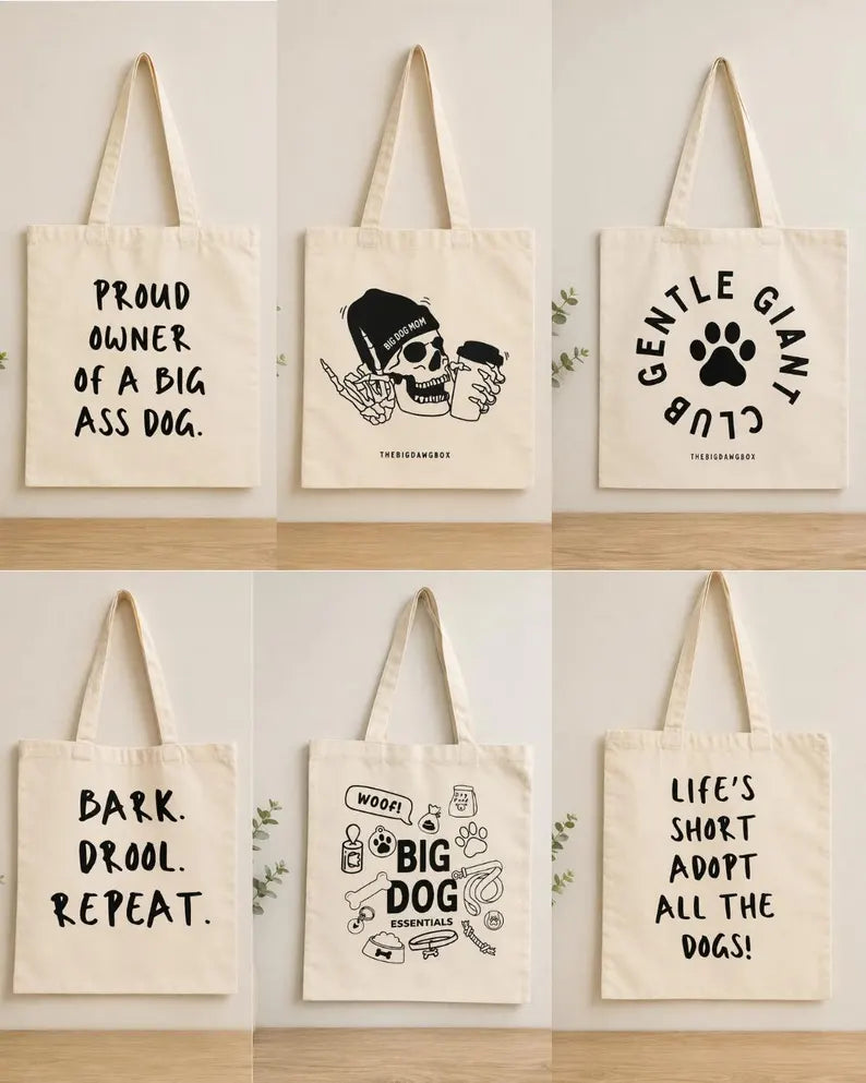 BIG DAWG BAGS