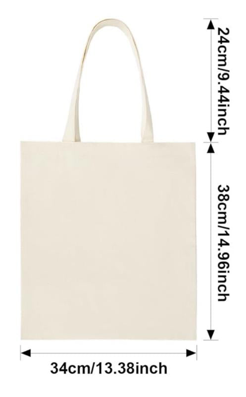 Funny Giant Breed Dog Tote Bag | “Proud Owner of a Big Dog”