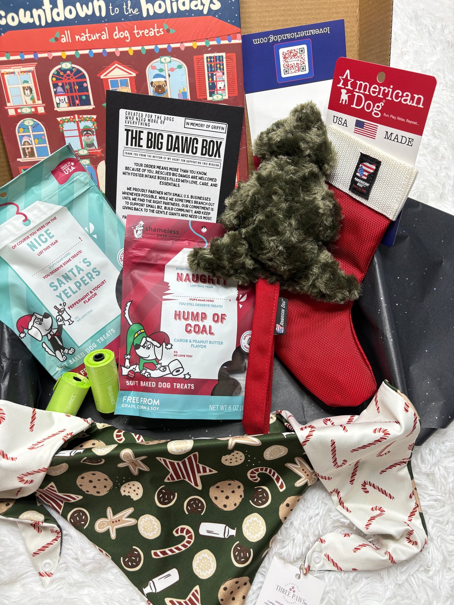 The Big Dawg Box: Christmas Edition