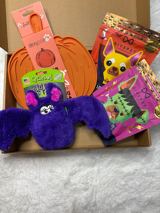 SALE! Mini Halloween Box