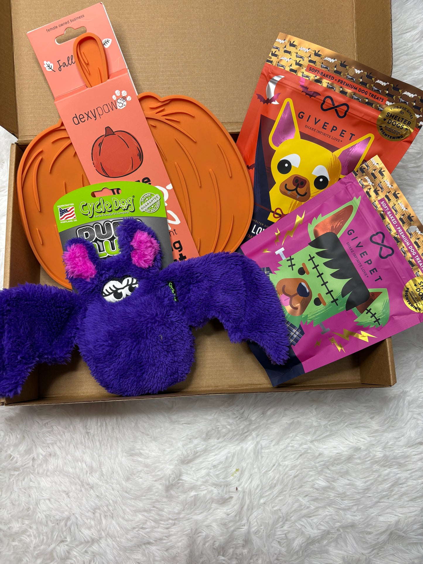 SALE! Mini Halloween Box