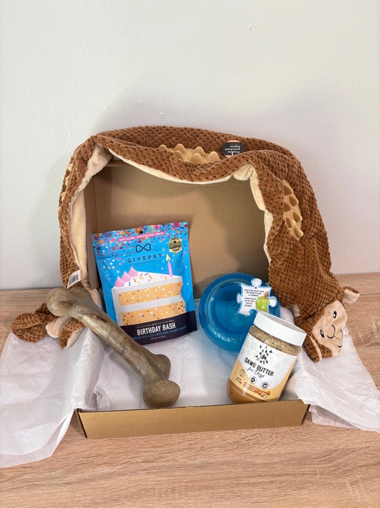 The Big Dawg Box: Birthday Edition